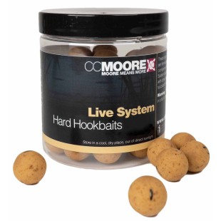 Kulki CC Moore Live System Hard Hookbaits