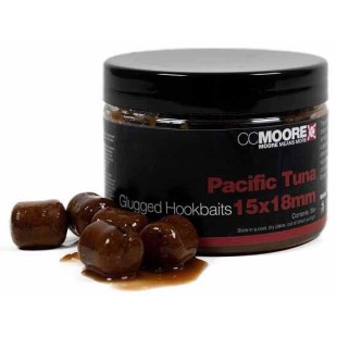 Kulki w zalewie CC Moore Pacific Tuna Glugged Hookbaits 15/18mm