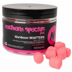 Dumbells CC Moore NS1 Northern Special Wafters Pink 10x14mm
