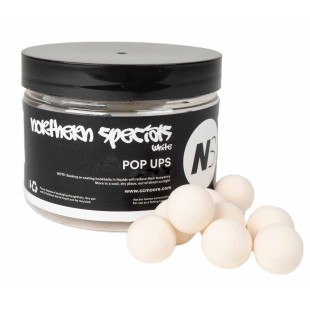 Kulki CC Moore NS1 Northern Special Pop-Ups White