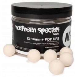 Kulki CC Moore NS1 Northern Special Pop-Ups + White 13/14mm