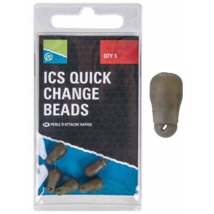 Łącznik Prestom ICS Quick Change Beads (5szt.)