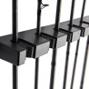Uchwyt na wędki Berkley Horizontal 6 Rod Rack