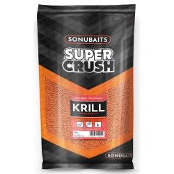 Zanęta Sonubaits Supercrush Krill 2kg