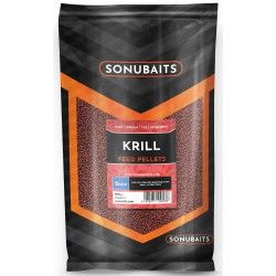 Pellet Sonubaits Krill Feed 2mm (900g)