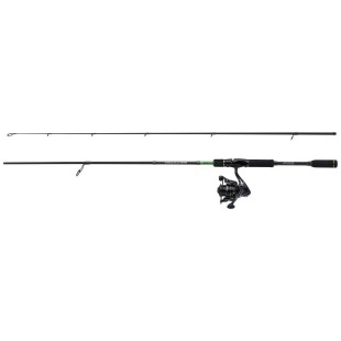 Zestaw wędka + kołowrotek Mitchell Traxx MX3 Spinning Combo - 2,44m 5-21g