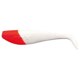 Przynęta gumowa Fox Rage Zander Pro Shad, Ultra UV Red Head