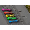 Zestaw igieł Korum Ti Baiting Needle Set (5szt.)