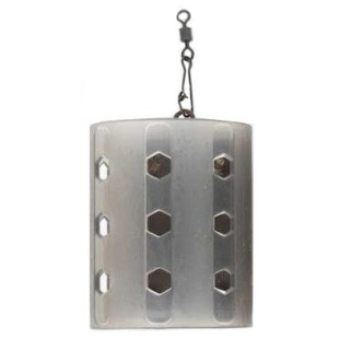 Koszyk zanętowy Preston Hexmesh Plastic Open End, XLarge