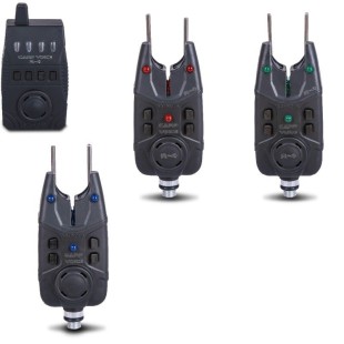 Zestaw sygnalizatorów Saenger Carp Voice R-4 3+1