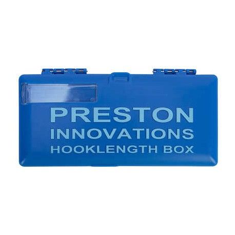 Pudełko na przypony Preston Hooklength Box