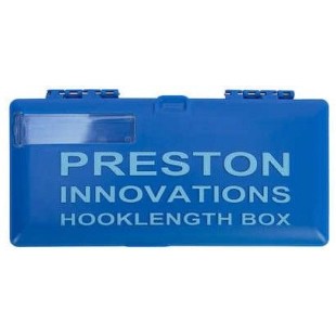 Pudełko na przypony Preston Hooklength Box