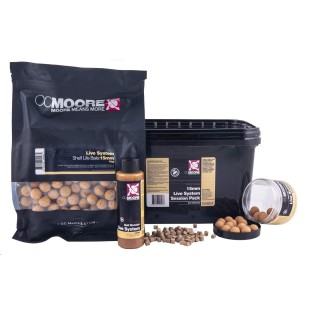 Zestaw CC Moore Live System Session Pack - 15mm
