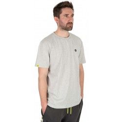 Koszulka Matrix Large Logo T-Shirt Grey