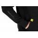 Bluza Matrix Black Edition 1/4 Zip Sweater Black/Lime
