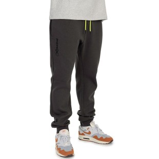 Spodnie Matrix Black Edition Joggers Grey/Lime