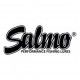 Wobler Salmo Limited Edition Slider Signature Range PP Sinking, Largemouth Bass