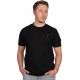 Koszulka Fox Black Large Print T-Shirt