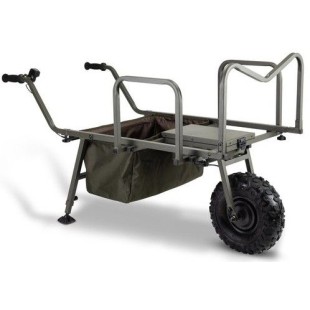 Wózek transportowy Nash Power Barrow