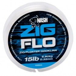 Żyłka Nash NXT Zig Flo 0,35mm/100m