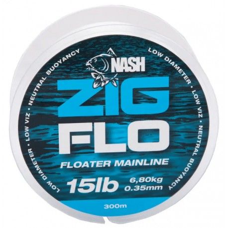 Żyłka Nash NXT Zig Flo 0,35mm/300m