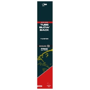 Przypon Nash Tube Blow Back Rig Micro Barbed