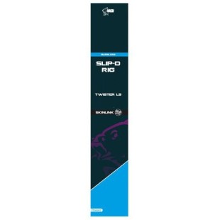 Przypon Nash Slip D Rig Barbless