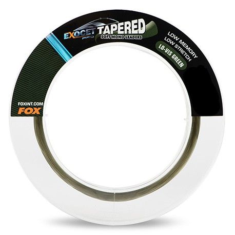 Przypon Fox Exocet Pro Tapered Leader 3x 0,33-0,50mm