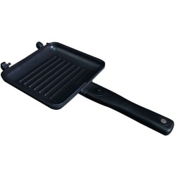 Patelnia Ridge Monkey Connect Multi Purpose Mini Pan & Griddle Set - Half Trade