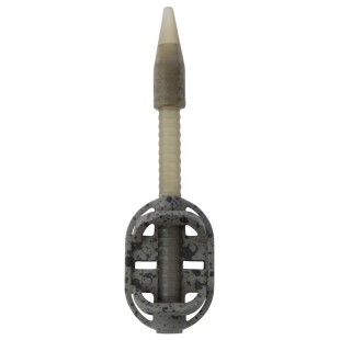 Koszyk zanętowy Preston ICS Inline Dura Flat Method Feeder Mini