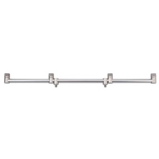 Buzzer Bar Anaconda Blaxx 4 Rod Goal Post Gunmetal Finish 55cm