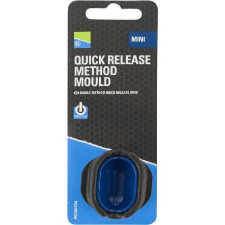Forma do zanęty Preston Quick Release Method Mould-Mini