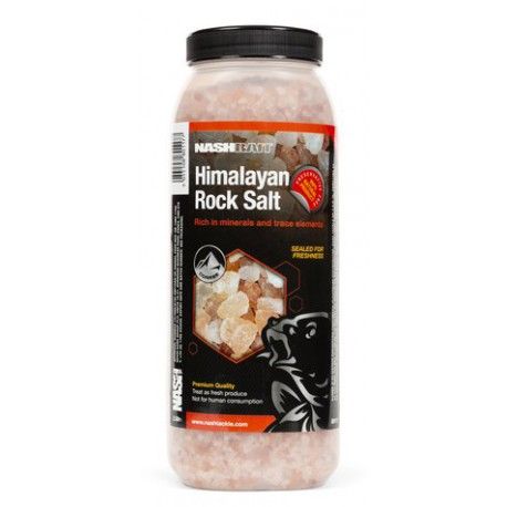 Sól Nash Himalayan Rock Salt Fine