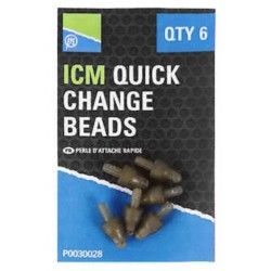 Łącznik Preston ICM In-Line Quick Change Beads