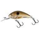 Wobler Salmo Hornet Floating 4cm/3g, Pearl Shad