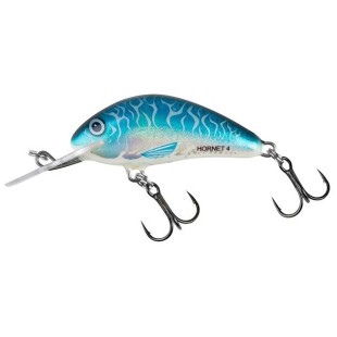 Wobler Salmo Hornet Sinking 5cm/8g, Holo Super Bleak