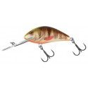 Wobler Salmo Hornet Floating 6cm/10g, Spotted Brown Perch