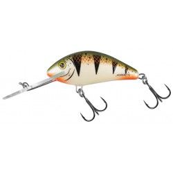Wobler Salmo Hornet Floating 6cm/10g, Nordic Perch