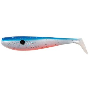 Przynęta gumowa Fox Rage Zander Pro Shad, UV Red Belly Roller