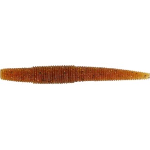 Przynęta gumowa Westin Ned Worm, Motoroil Pepper