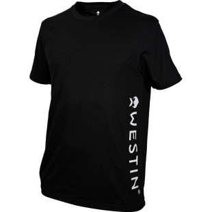 Koszulka Westin Vertical T-Shirt Black