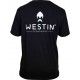 Koszulka Westin Vertical T-Shirt Black