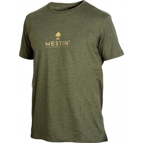 Koszulka Westin Style T-Shirt Moss Melange