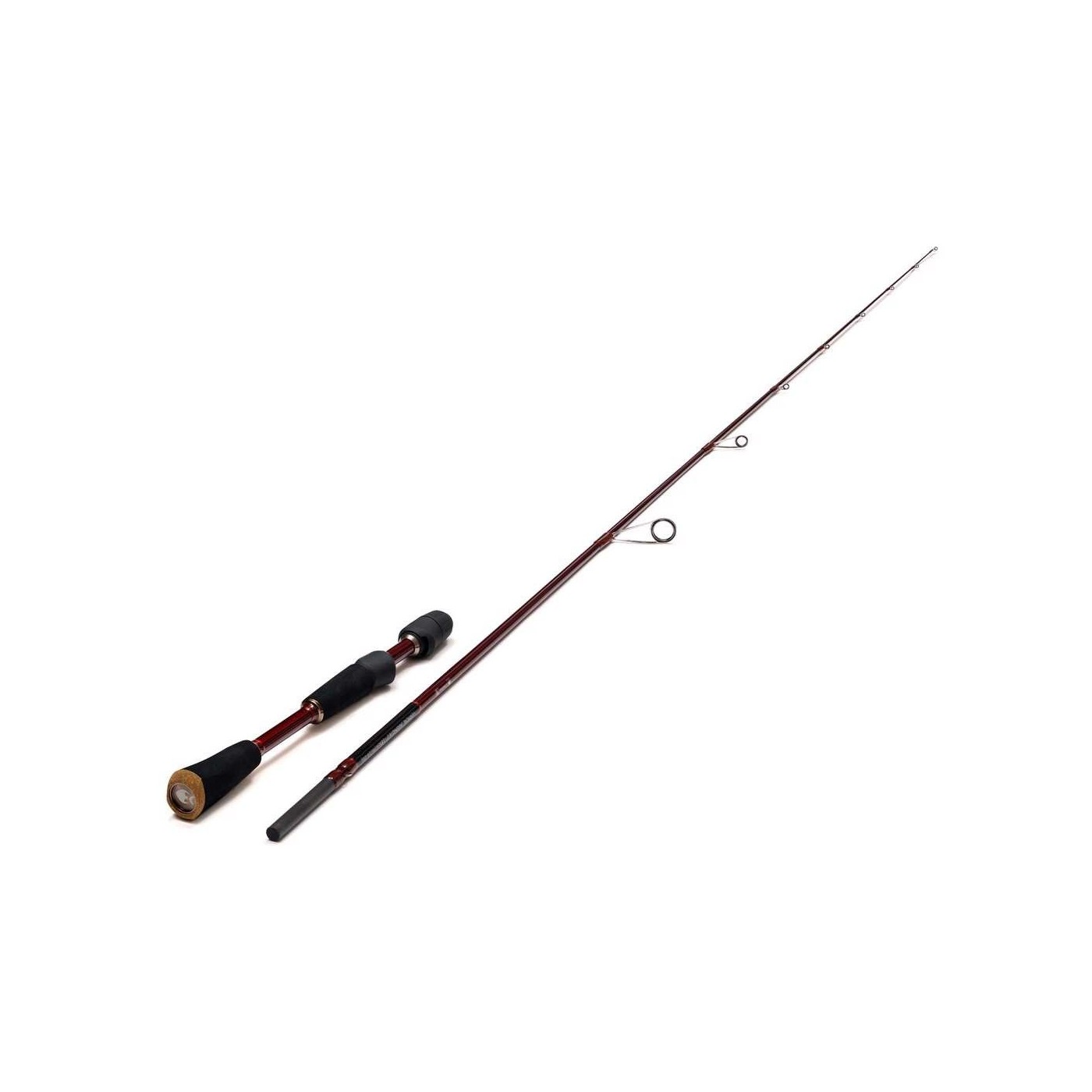 Wędka Westin W6 Vertical Jigging T W621 1,85m 14-28g