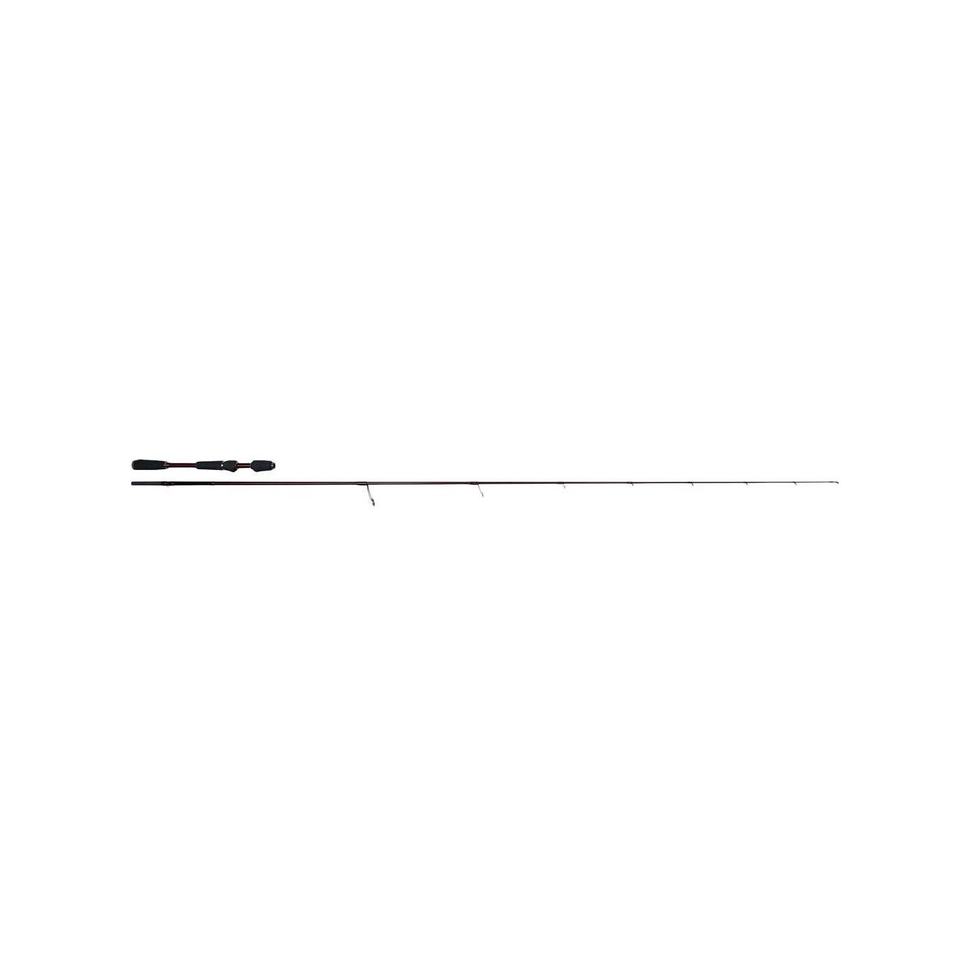 Wędka Westin W6 Vertical Jigging T W621 1,85m 14-28g