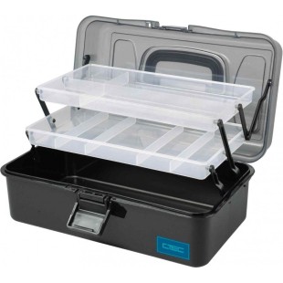 Skrzynka C-Tec Coarse Tacklebox 2-Tray