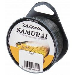 Żyłka Daiwa Samurai Karp 0,30mm/450m