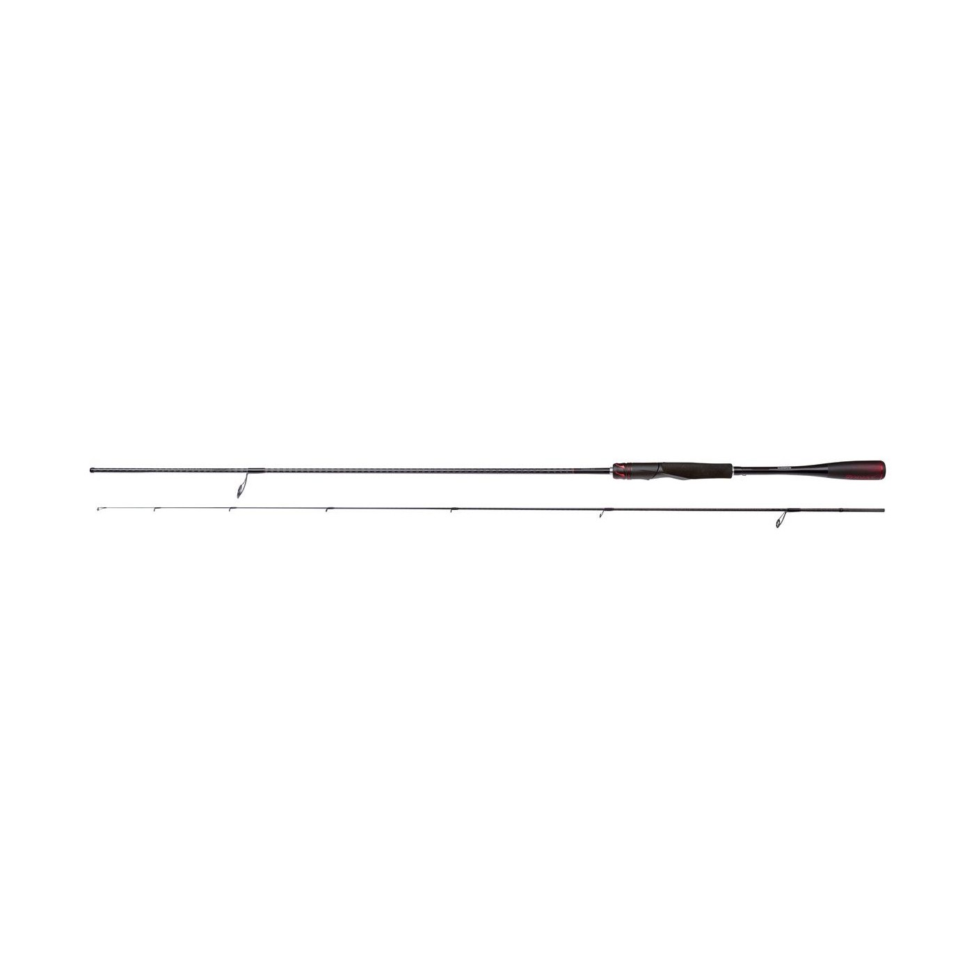 Wędka Shimano Zodias Super Sensitive  Spinning Solid Tip - 2,49m 4,5-21g