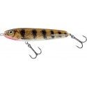 Wobler Salmo Limited Edition Sweeper Sinking 14cm/50g, Emerald Perch