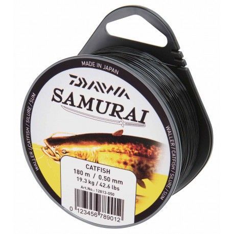 Żyłka Daiwa Samurai Sum 0,50mm/180m